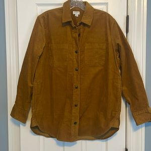JCrew shirt size XS